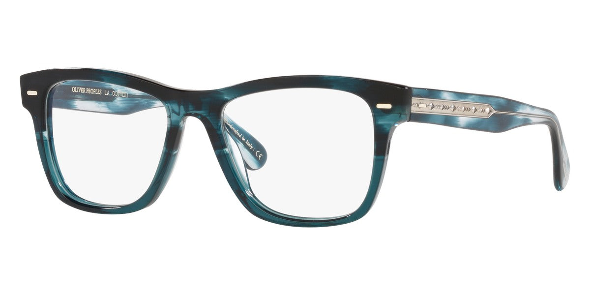 Oliver Peoples® Oliver OV5393U 1672 56 - Teal Vsb Eyeglasses