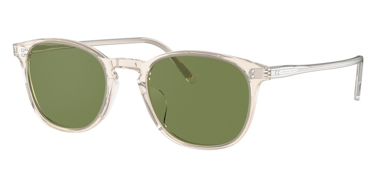 Oliver Peoples® Finley Vintage Sun OV5397SU 109452 49 - Buff Sunglasses