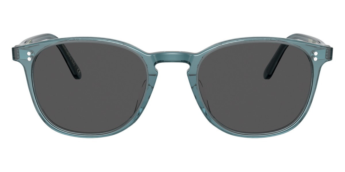 Oliver Peoples® Finley Vintage Sun OV5397SU 1617R5 49 - Washed Teal Sunglasses