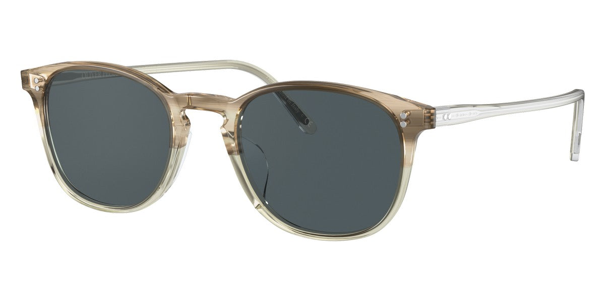 Oliver Peoples® Finley Vintage Sun OV5397SU 1647R5 49 - Military Vsb Sunglasses