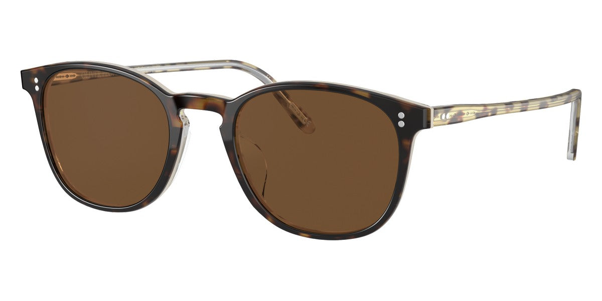 Oliver Peoples® Finley Vintage Sun OV5397SU 166657 49 - 362/Horn Sunglasses