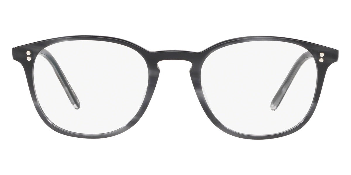 Oliver Peoples® Finley Vintage OV5397U 1661 52 - Charcoal Tortoise Eyeglasses