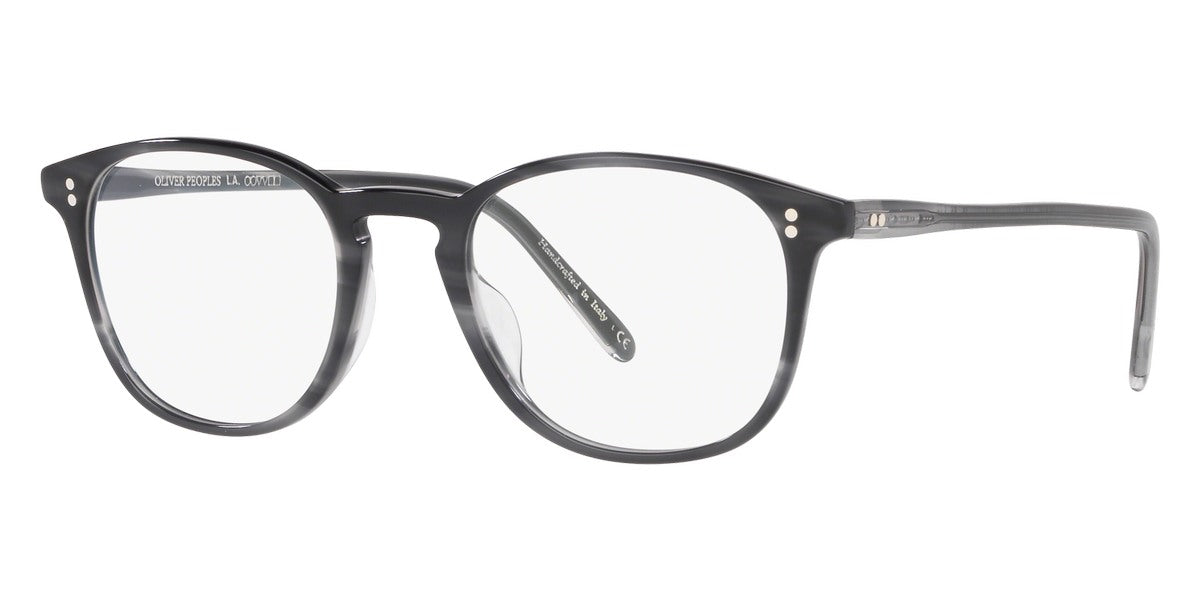 Oliver Peoples® Finley Vintage OV5397U 1661 49 - Charcoal Tortoise Eyeglasses