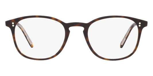 Oliver Peoples® Finley Vintage OV5397U 1666 49 - 362/Horn Eyeglasses