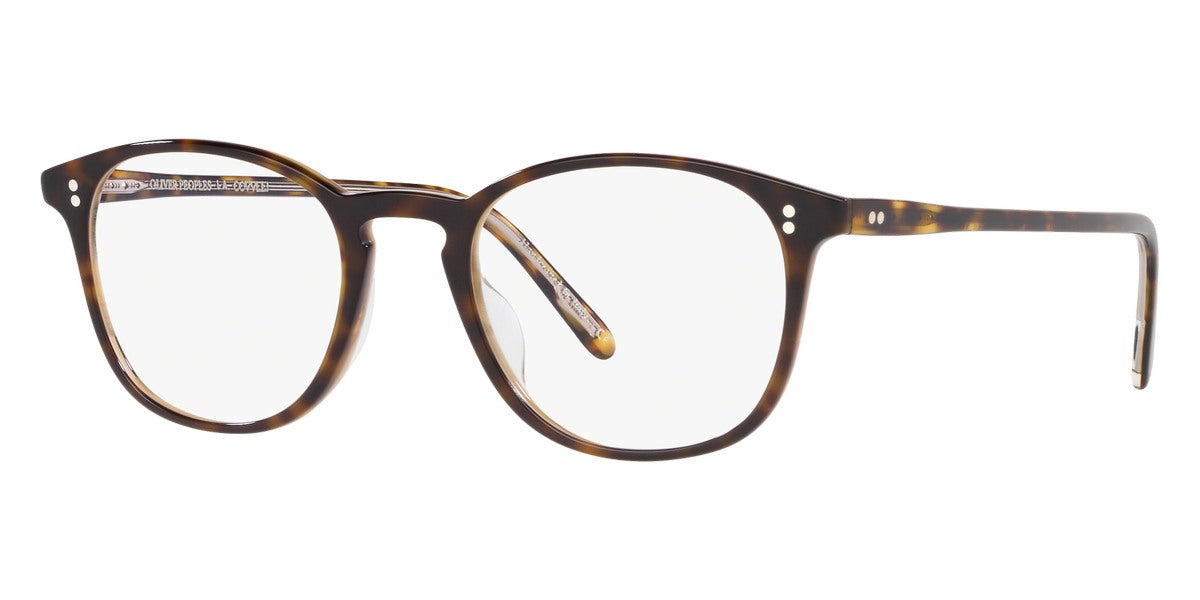 Oliver Peoples® Finley Vintage OV5397U 1666 52 - 362/Horn Eyeglasses