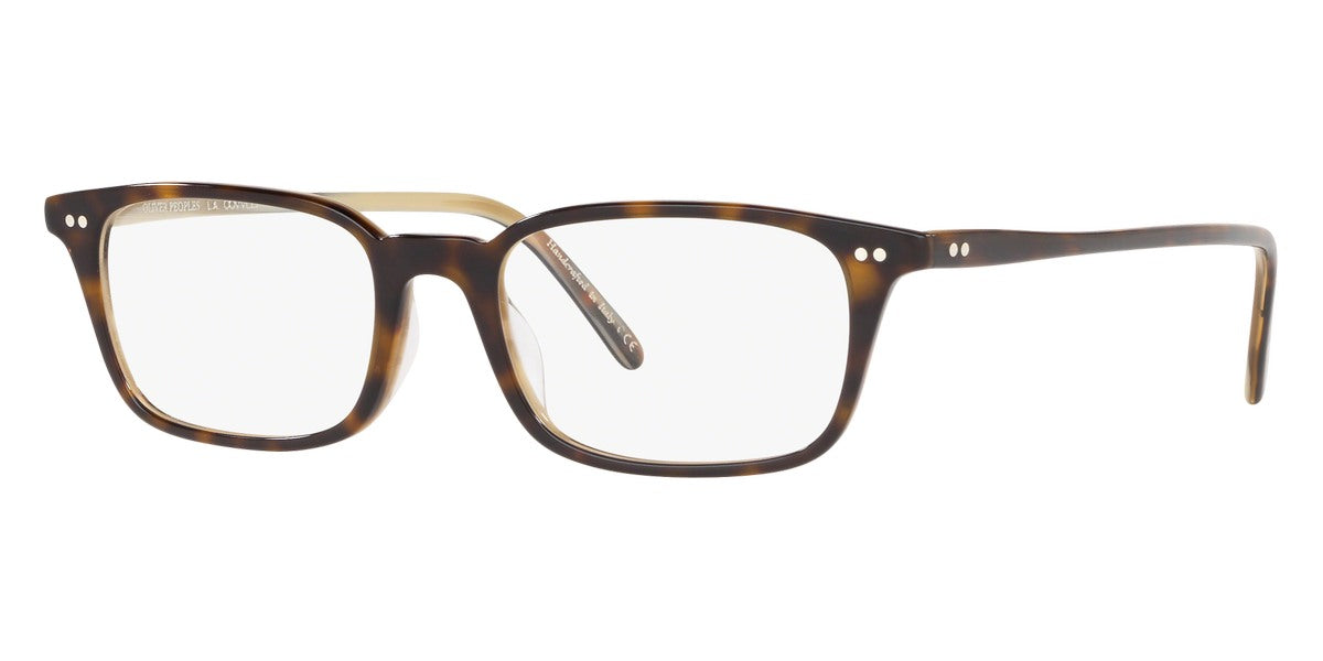 Oliver Peoples® Roel OV5405U 1666 51 - 362/Horn Eyeglasses