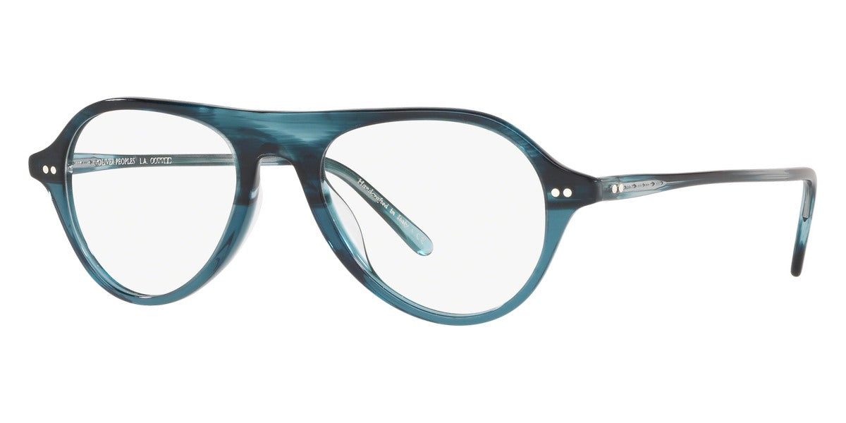 Oliver Peoples® Emet OV5406U 1672 50 - Teal Vsb Eyeglasses