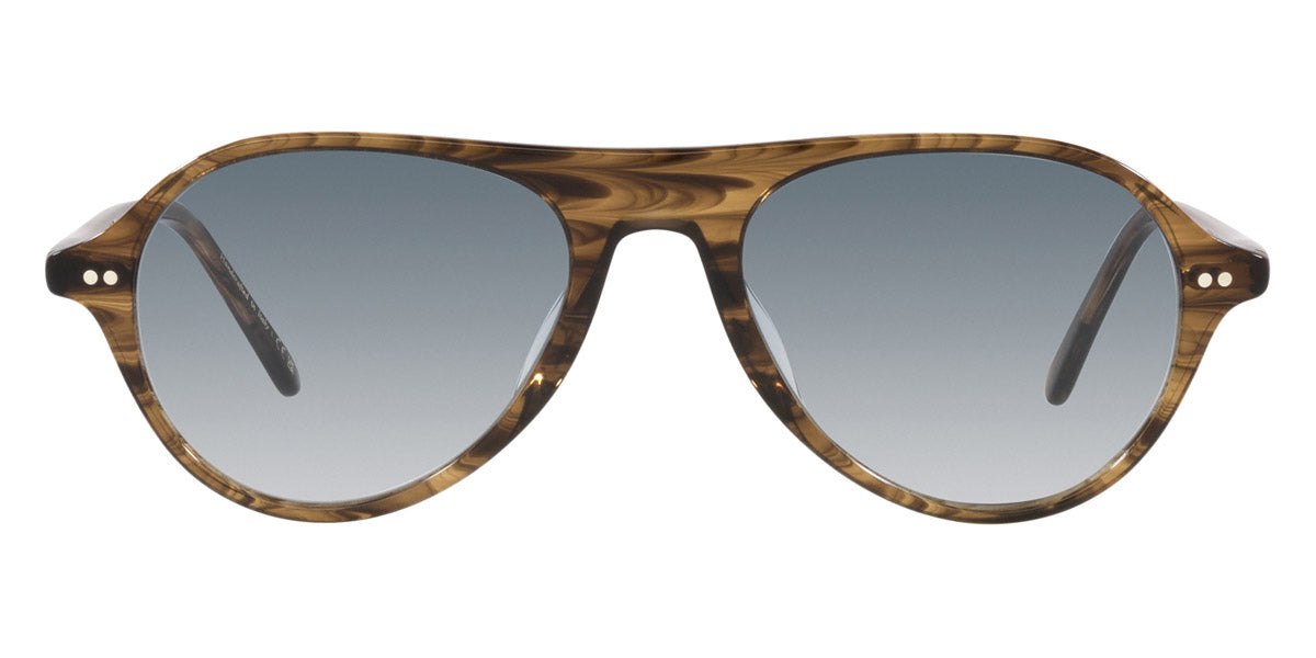 Oliver Peoples® Emet OV5406U 1689 53 - Sepia smoke Eyeglasses