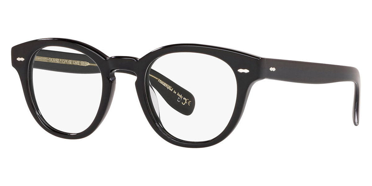 Oliver Peoples® Cary Grant OV5413U 1492 50 - Black Eyeglasses