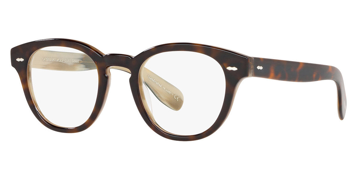 Oliver Peoples® Cary Grant OV5413U 1666 50 - 362/Horn Eyeglasses