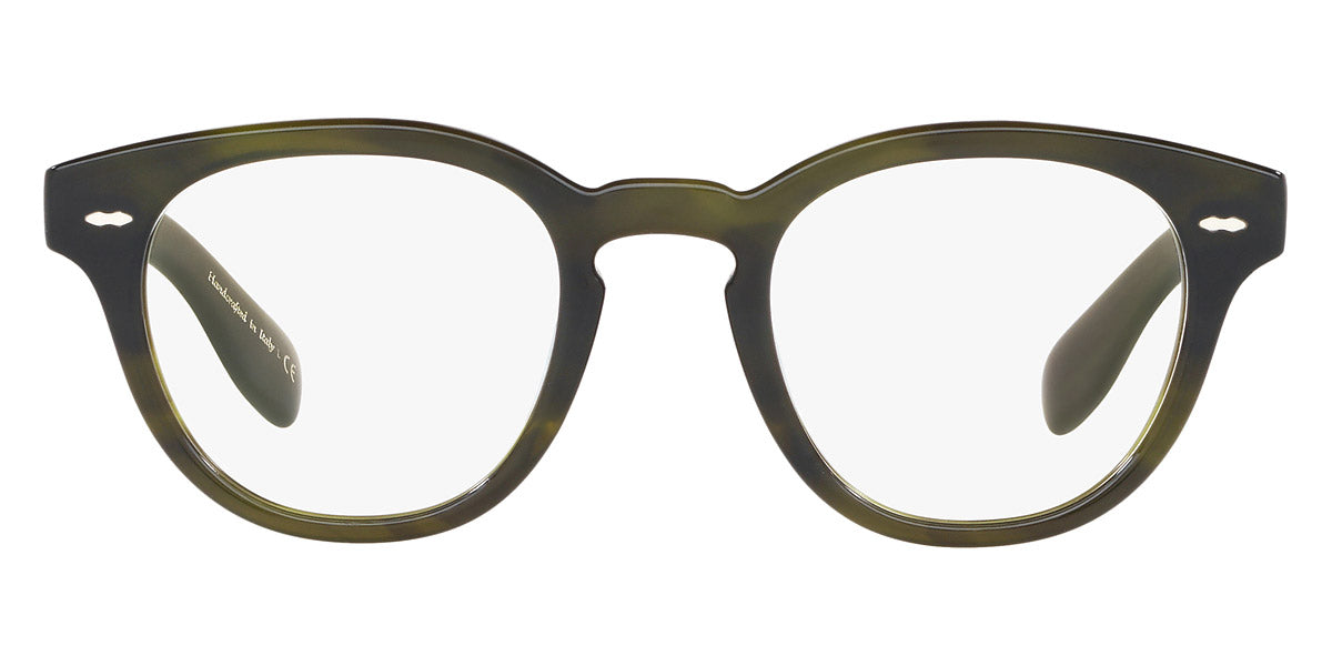 Oliver Peoples® Cary Grant OV5413F 1680 48 - Emerald bark Eyeglasses