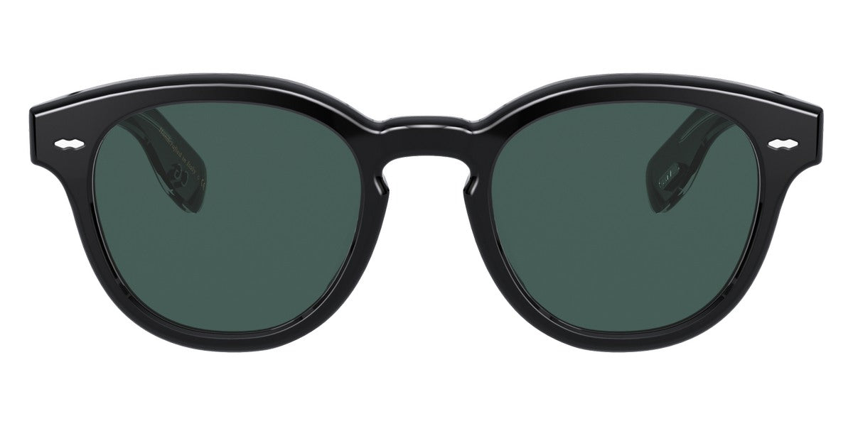 Oliver Peoples® Cary Grant Sun OV5413SU 14923R 48 - Black Sunglasses