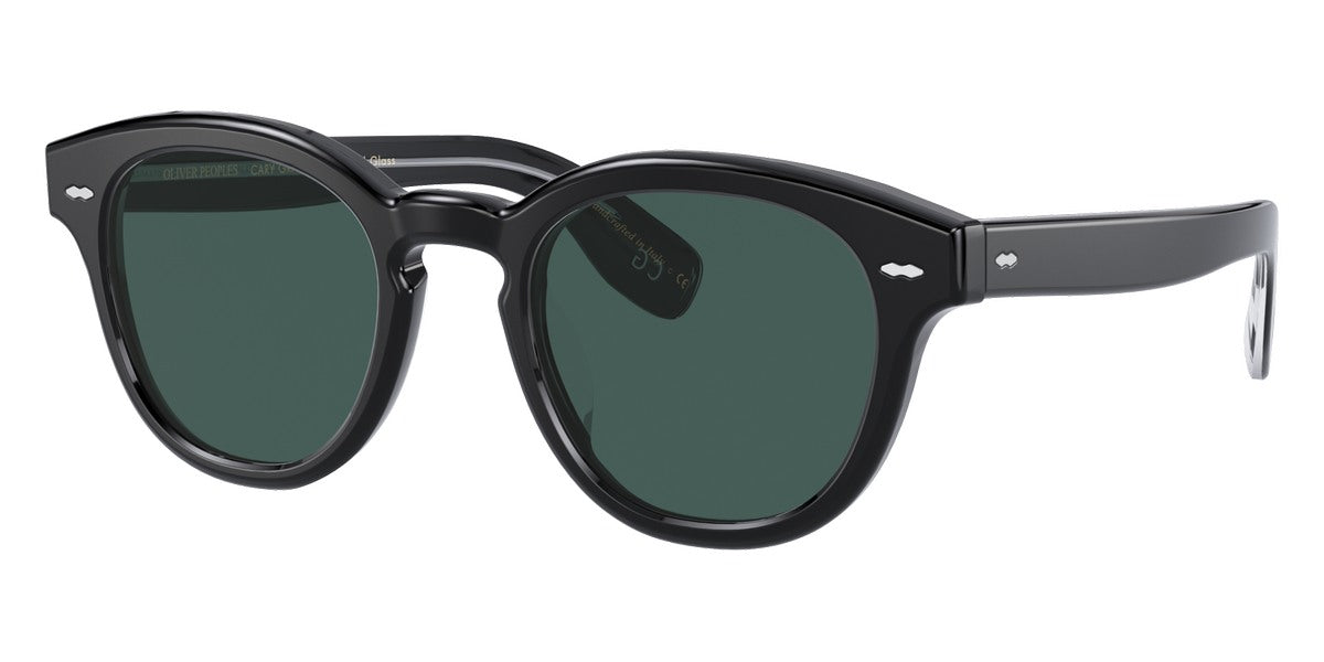 Oliver Peoples® Cary Grant Sun OV5413SU 14923R 50 - Black Sunglasses