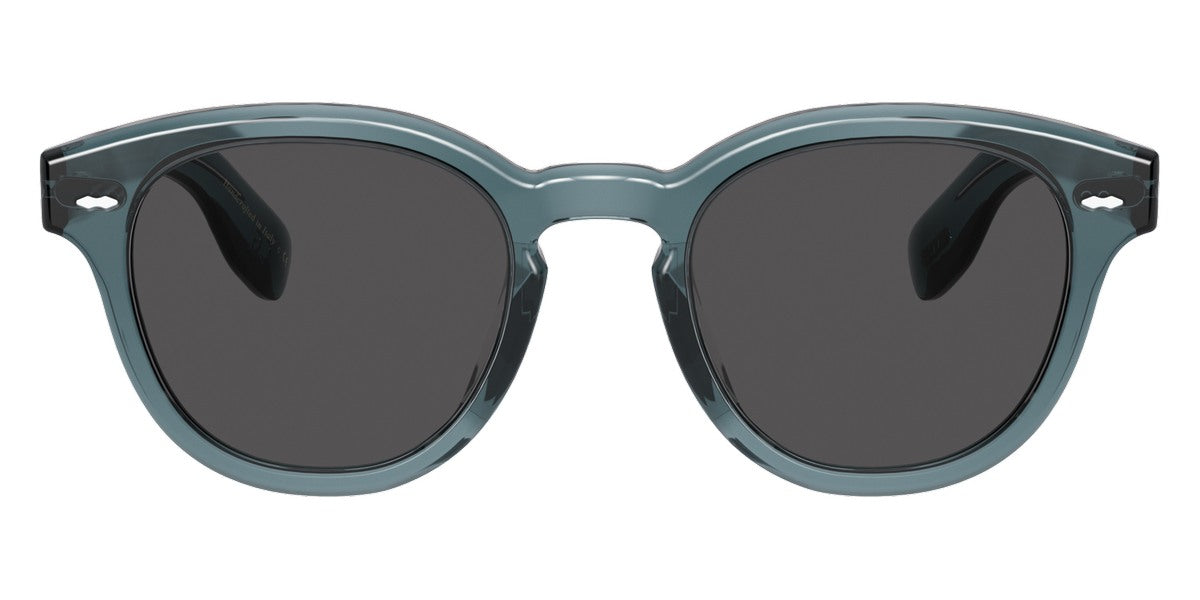 Oliver Peoples® Cary Grant Sun OV5413SU 1617R5 48 - Washed Teal Sunglasses