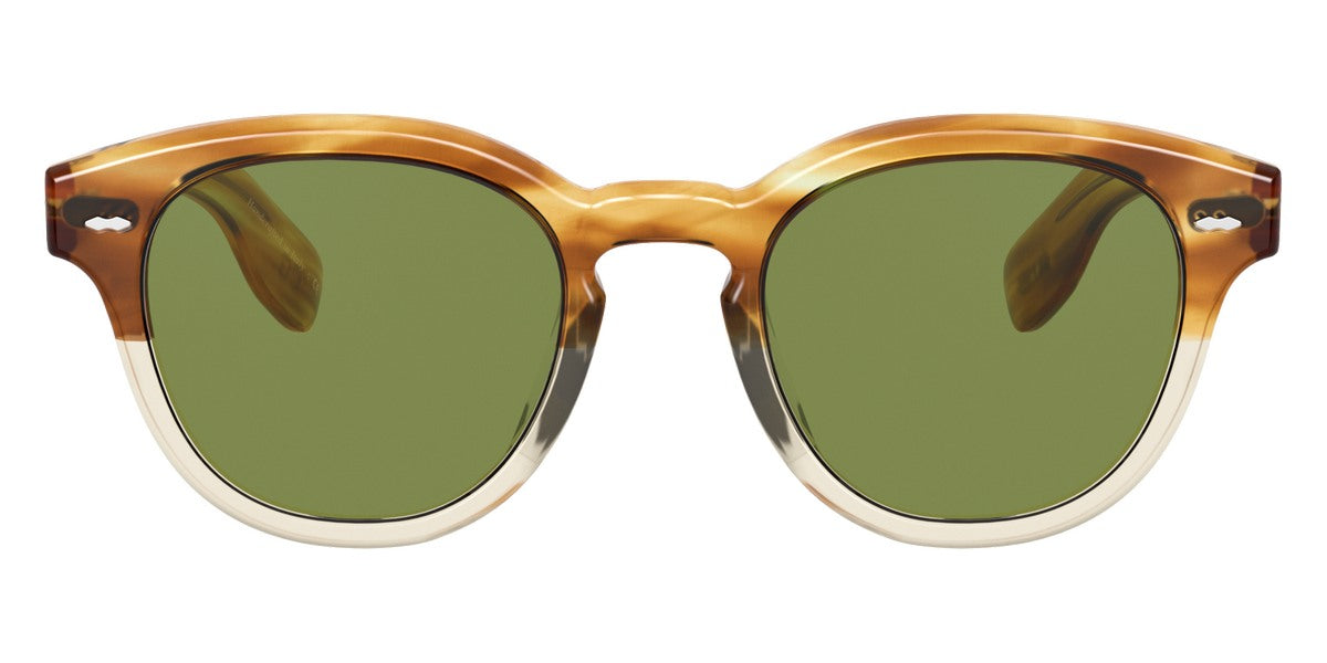 Oliver Peoples® Cary Grant Sun OV5413SU 167452 50 - Honey Vsb Sunglasses