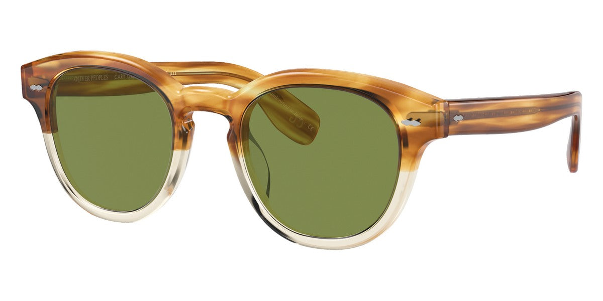 Oliver Peoples® Cary Grant Sun OV5413SU 167452 50 - Honey Vsb Sunglasses