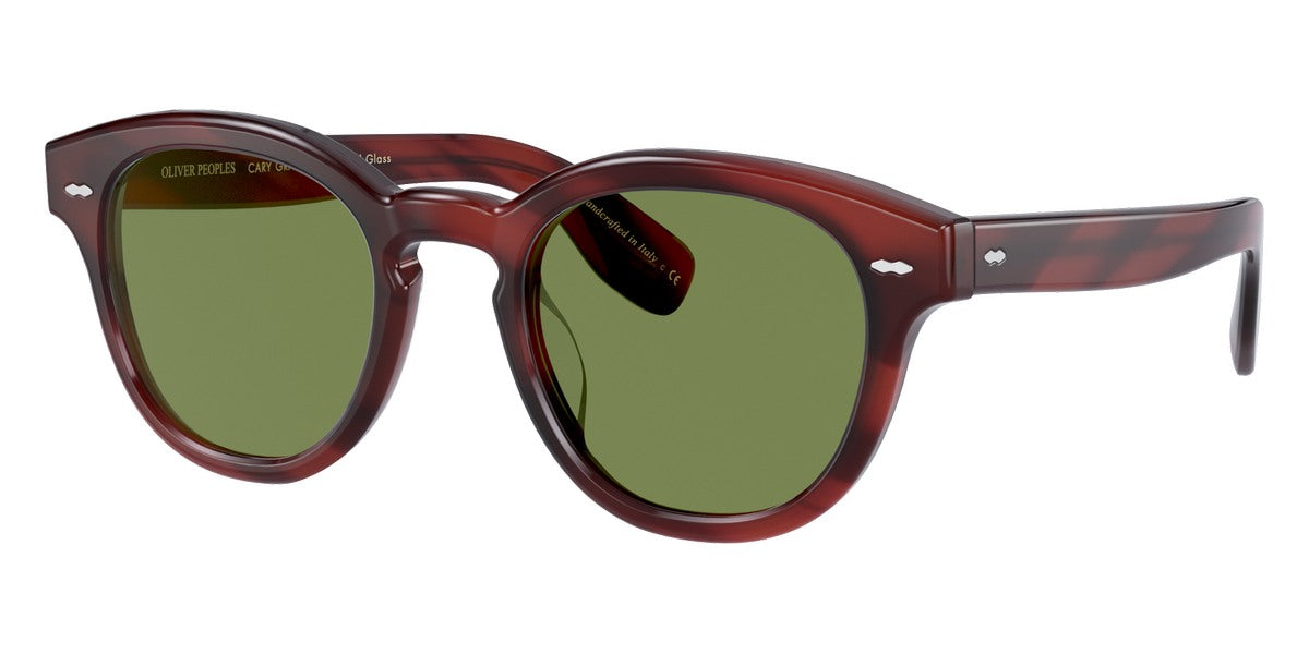 Oliver Peoples® Cary Grant Sun OV5413SU 1679P1 50 - Grant Tortoise Sunglasses