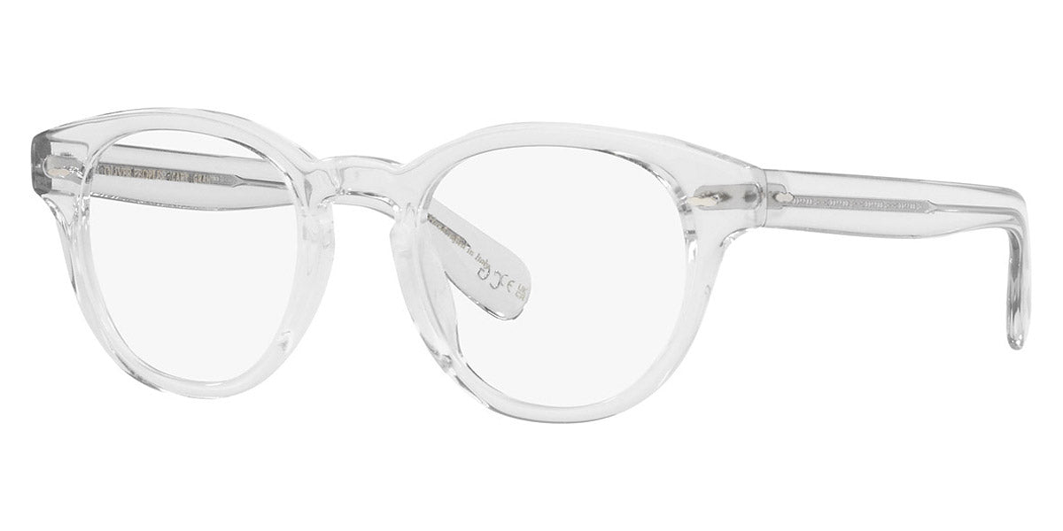 Oliver Peoples® Cary Grant OV5413U 1101 50 - Crystal Eyeglasses