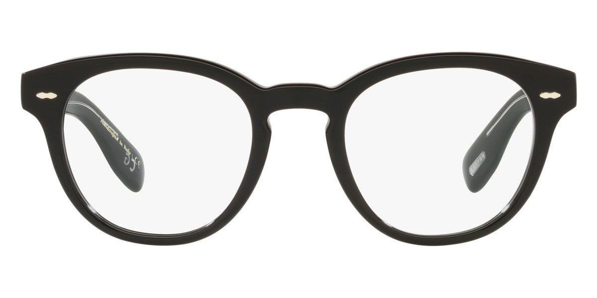 Oliver Peoples® Cary Grant OV5413F 1492 48 - Black Eyeglasses