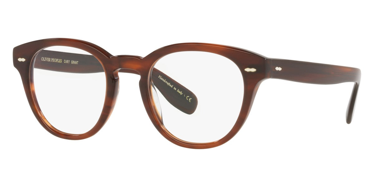 Oliver Peoples® Cary Grant OV5413U 1679 48 - Grant Tortoise Eyeglasses