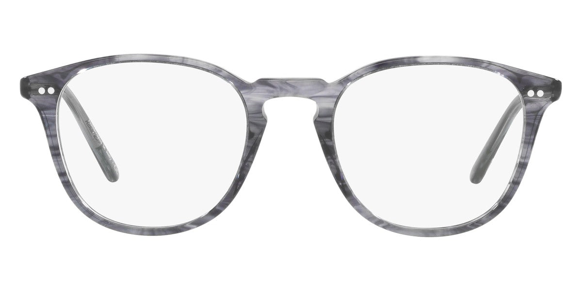 Oliver Peoples® Forman-R OV5414U 1688 51 - Navy Smoke Eyeglasses