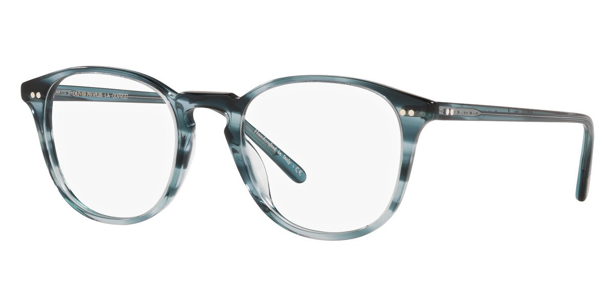 Oliver Peoples® Forman-R OV5414U 1704 51 - Washed Lapis Eyeglasses