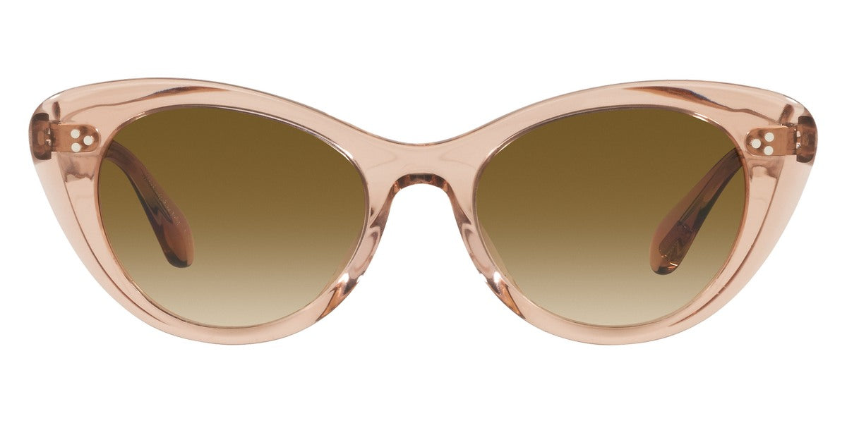 Oliver Peoples® Rishell Sun OV5415SU 147151 51 - Blush Sunglasses