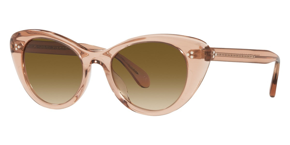 Oliver Peoples® Rishell Sun OV5415SU 147151 51 - Blush Sunglasses