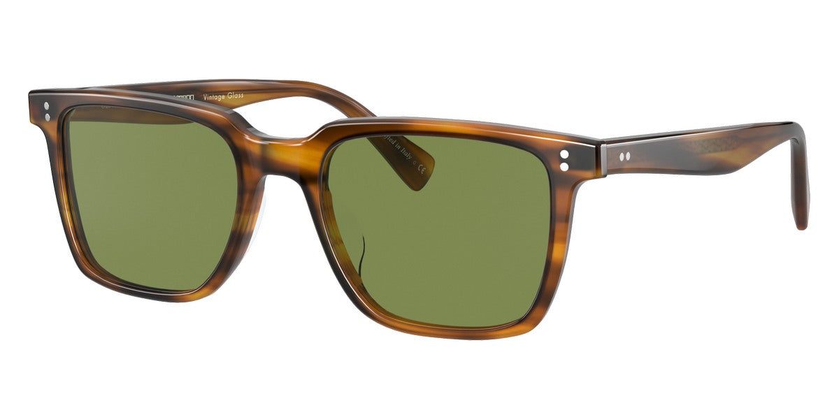 Oliver Peoples® Lachman Sun OV5419SU 101152 50 - Raintree Sunglasses