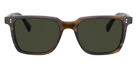 Oliver Peoples® Lachman Sun OV5419SU 1677P1 53 - Bark Sunglasses