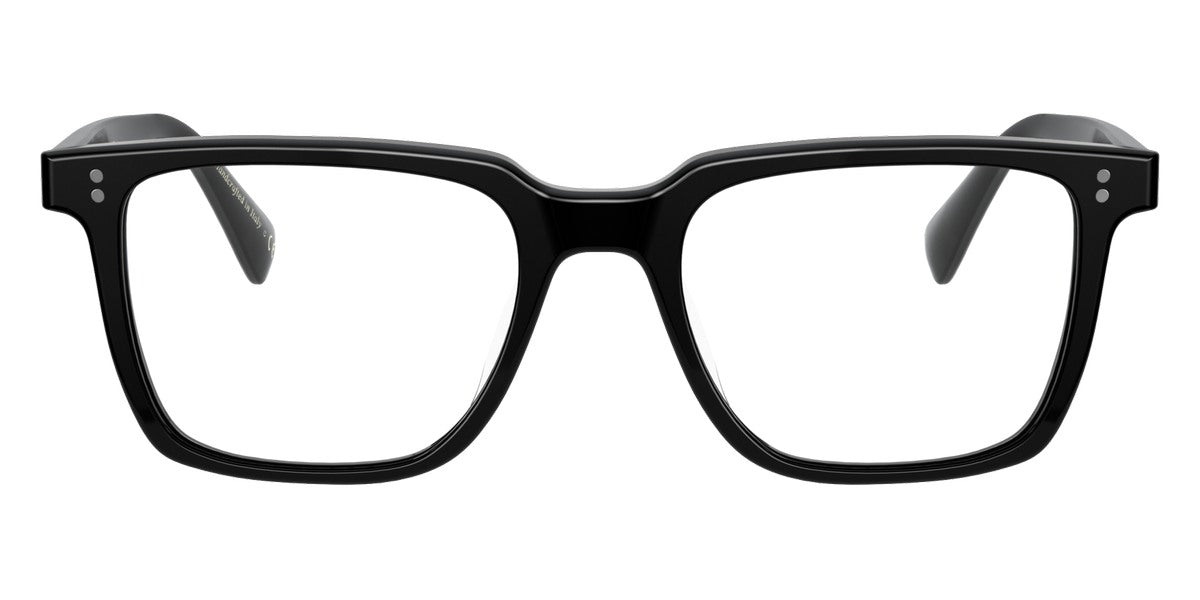 Oliver Peoples® Lachman OV5419U 1005 53 - Black Eyeglasses