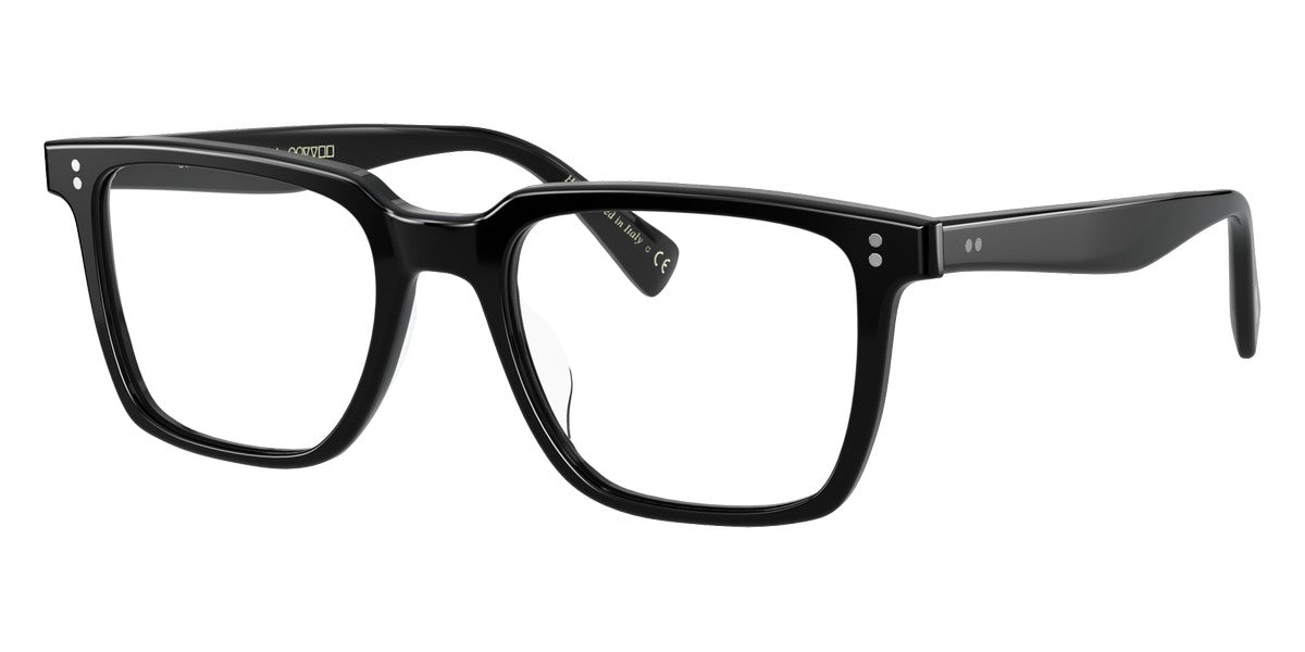 Oliver Peoples® Lachman OV5419U 1005 50 - Black Eyeglasses