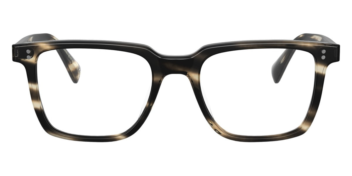 Oliver Peoples® Lachman OV5419U 1612 53 - Cinder Cocobolo Eyeglasses