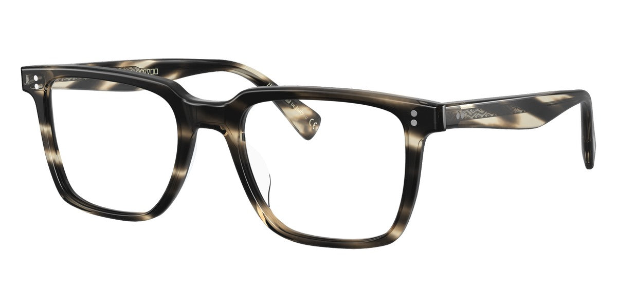 Oliver Peoples® Lachman OV5419U 1612 50 - Cinder Cocobolo Eyeglasses