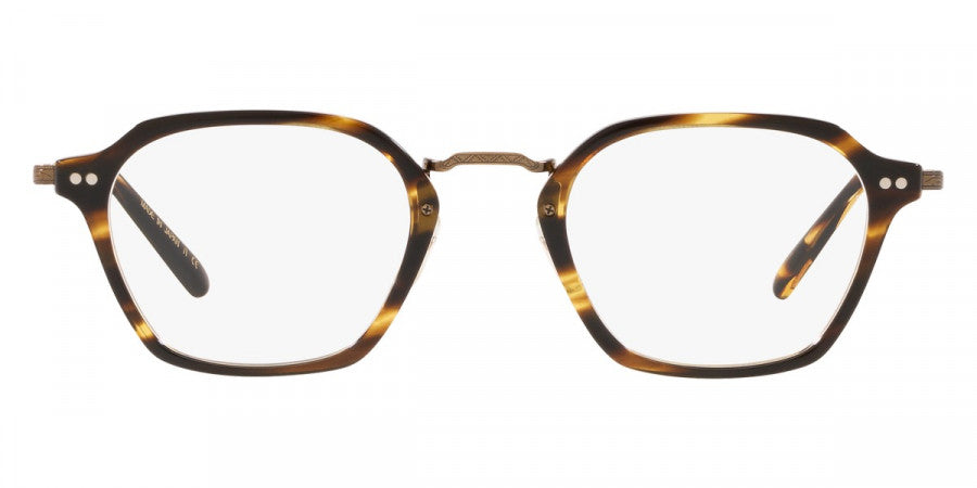 Oliver Peoples® Hilden OV5422D 1003 48 - Cocobolo Eyeglasses