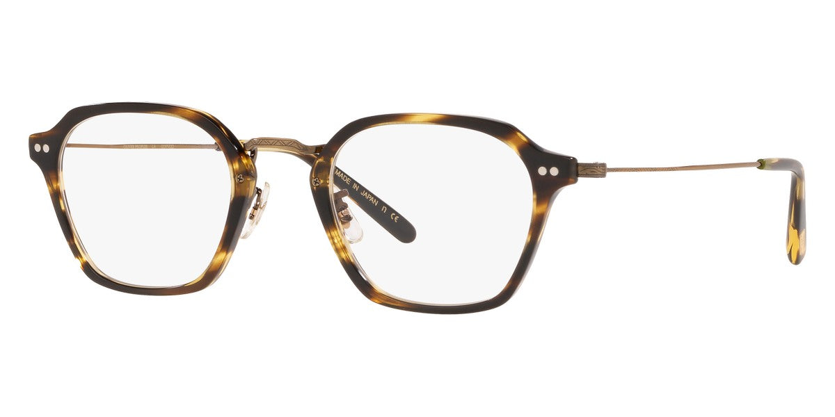 Oliver Peoples® Hilden OV5422D 1003 - Cocobolo Eyeglasses