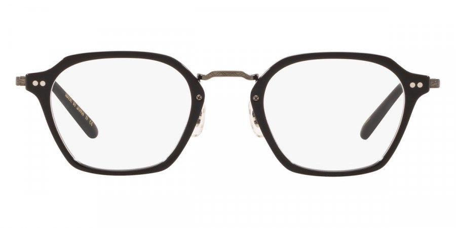 Oliver Peoples® Hilden OV5422D 1681 48 - Black Eyeglasses