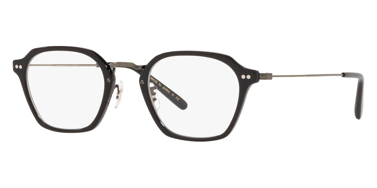 Oliver Peoples® Hilden OV5422D 1681 48 - Black Eyeglasses