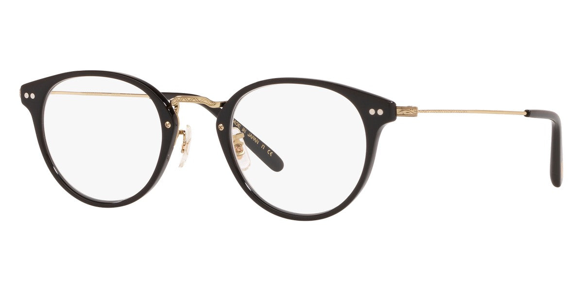 Oliver Peoples® Codee OV5423D 1005 47 - Black Eyeglasses