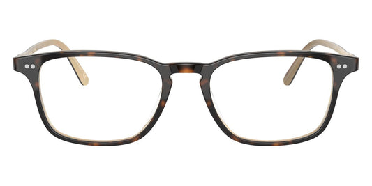 Oliver Peoples® Berrington OV5427U 1666 52 - 362/Horn Eyeglasses