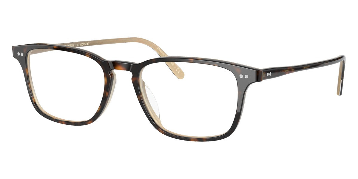 Oliver Peoples® Berrington OV5427U 1666 55 - 362/Horn Eyeglasses