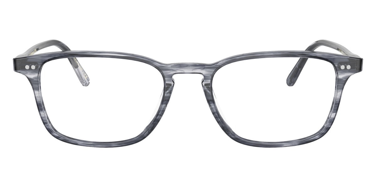 Oliver Peoples® Berrington OV5427U 1688 52 - Navy Smoke Eyeglasses