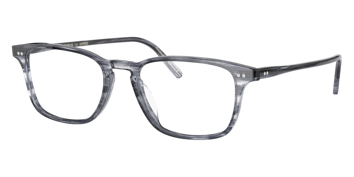 Oliver Peoples® Berrington OV5427U 1688 52 - Navy Smoke Eyeglasses