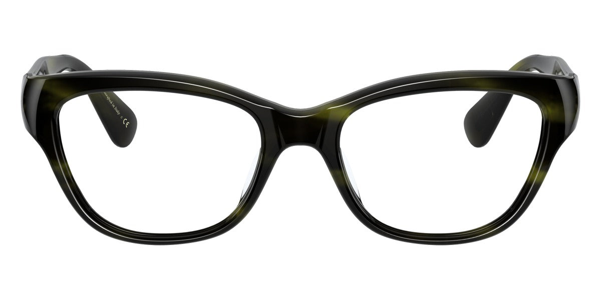 Oliver Peoples® Siddie OV5431U 1680 52 - Emerald Bark Eyeglasses