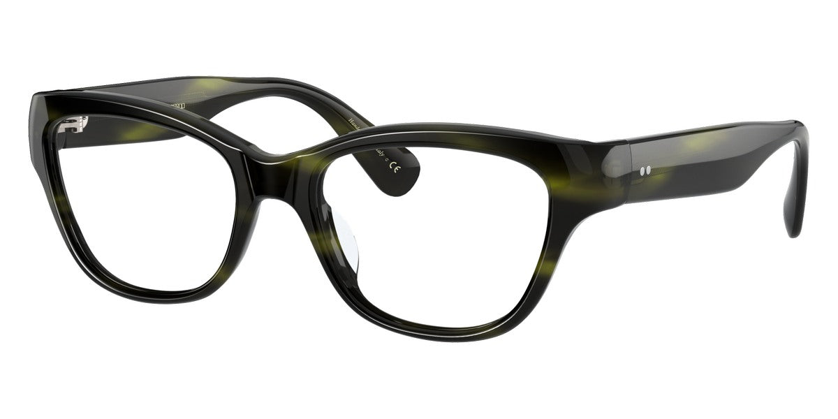 Oliver Peoples® Siddie OV5431U 1680 52 - Emerald Bark Eyeglasses