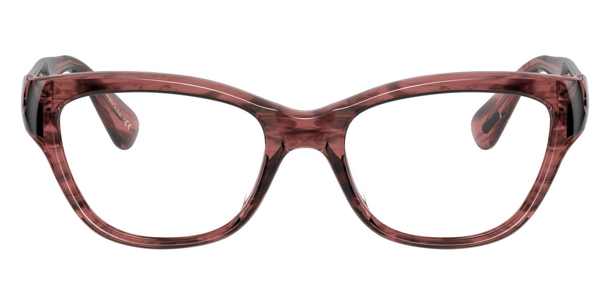 Oliver Peoples® Siddie OV5431U 1690 52 - Merlot Smoke Eyeglasses