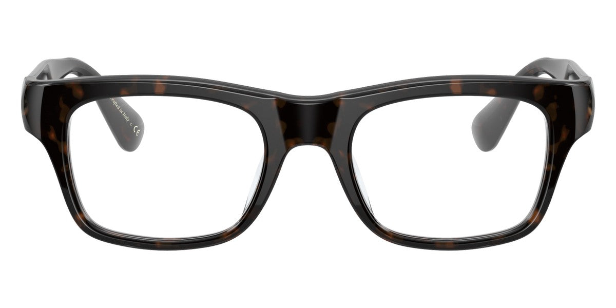 Oliver Peoples® Brisdon OV5432U 1009 50 - 362/Horn Eyeglasses