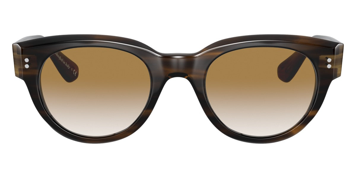 Oliver Peoples® Tannen OV5434D 1677 47 - Bark Sunglasses