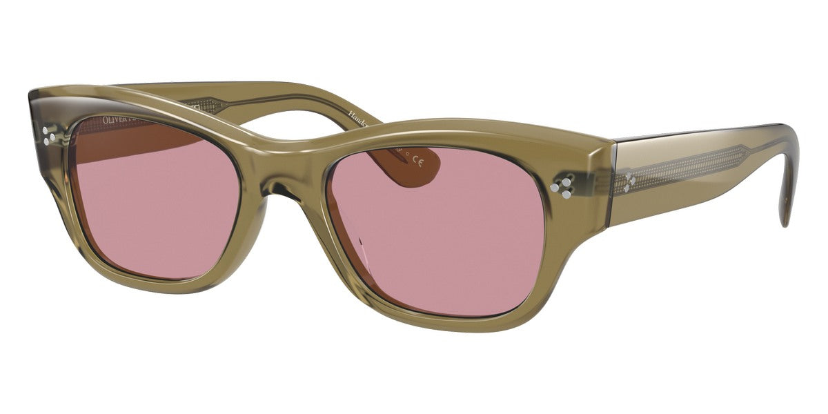 Oliver Peoples® Stanfield OV5435D 1678 50 - Dusty Olive Sunglasses