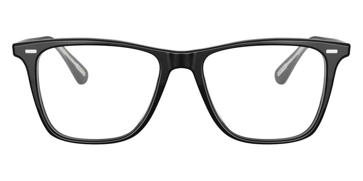 Oliver Peoples® Ollis OV5437U 1005 51 - Black Eyeglasses